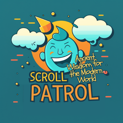 Scroll Patrol Logo